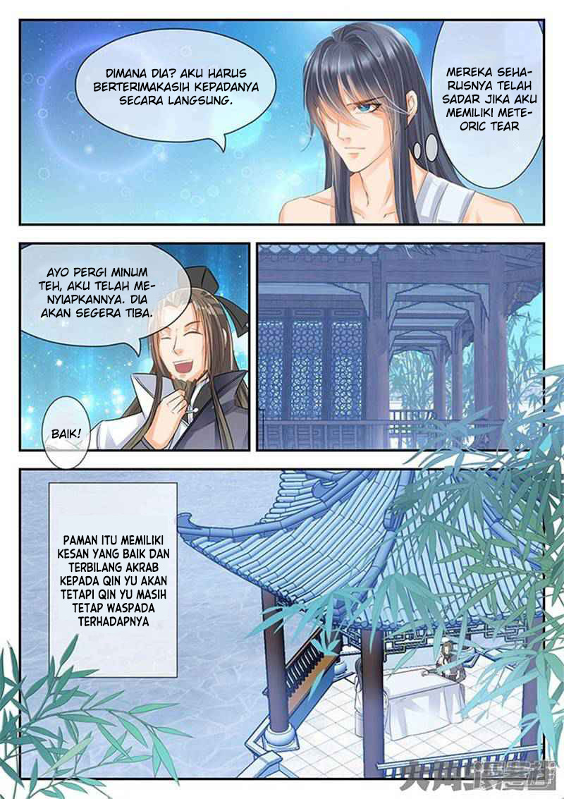 Legend Of Immortals Chapter 114 Gambar 4