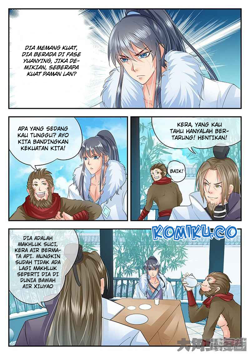 Legend Of Immortals Chapter 115 Gambar 4