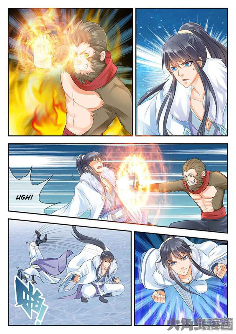 Legend Of Immortals Chapter 116 Gambar 5