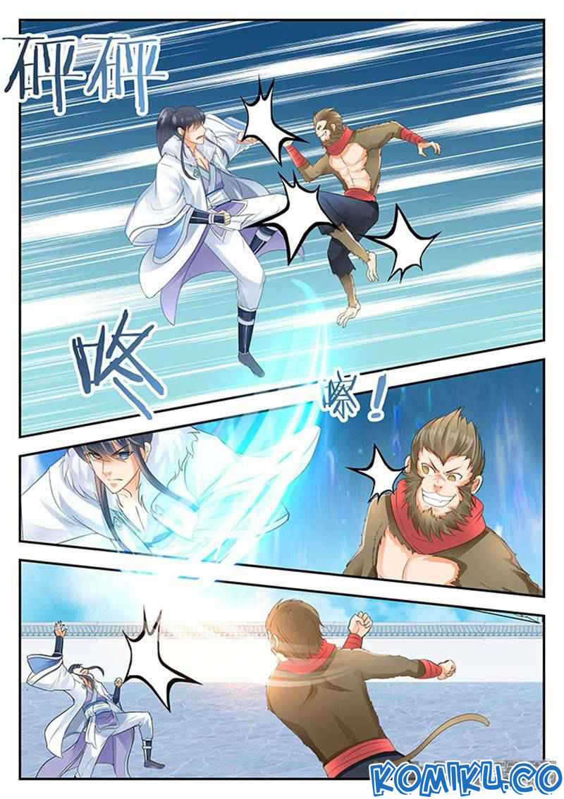 Legend Of Immortals Chapter 116 Gambar 6