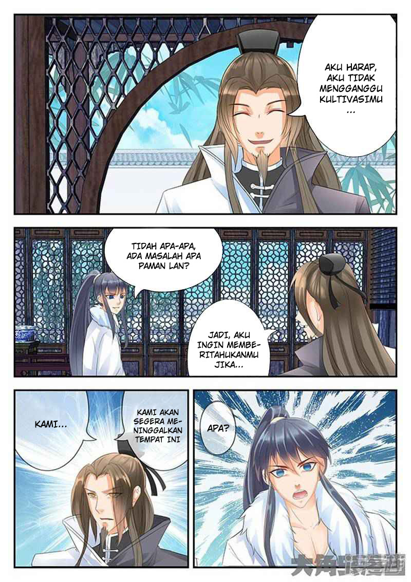 Legend Of Immortals Chapter 117 Gambar 7
