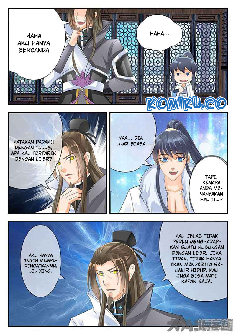 Legend Of Immortals Chapter 117 Gambar 8