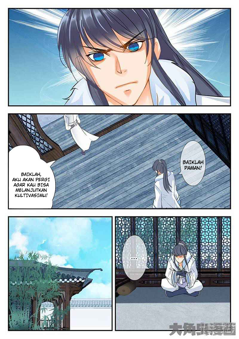Legend Of Immortals Chapter 117 Gambar 9