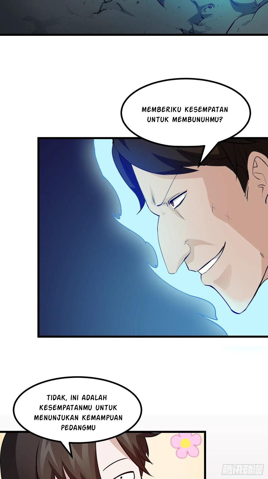 Chaos Emperor Chapter 76 Gambar 6