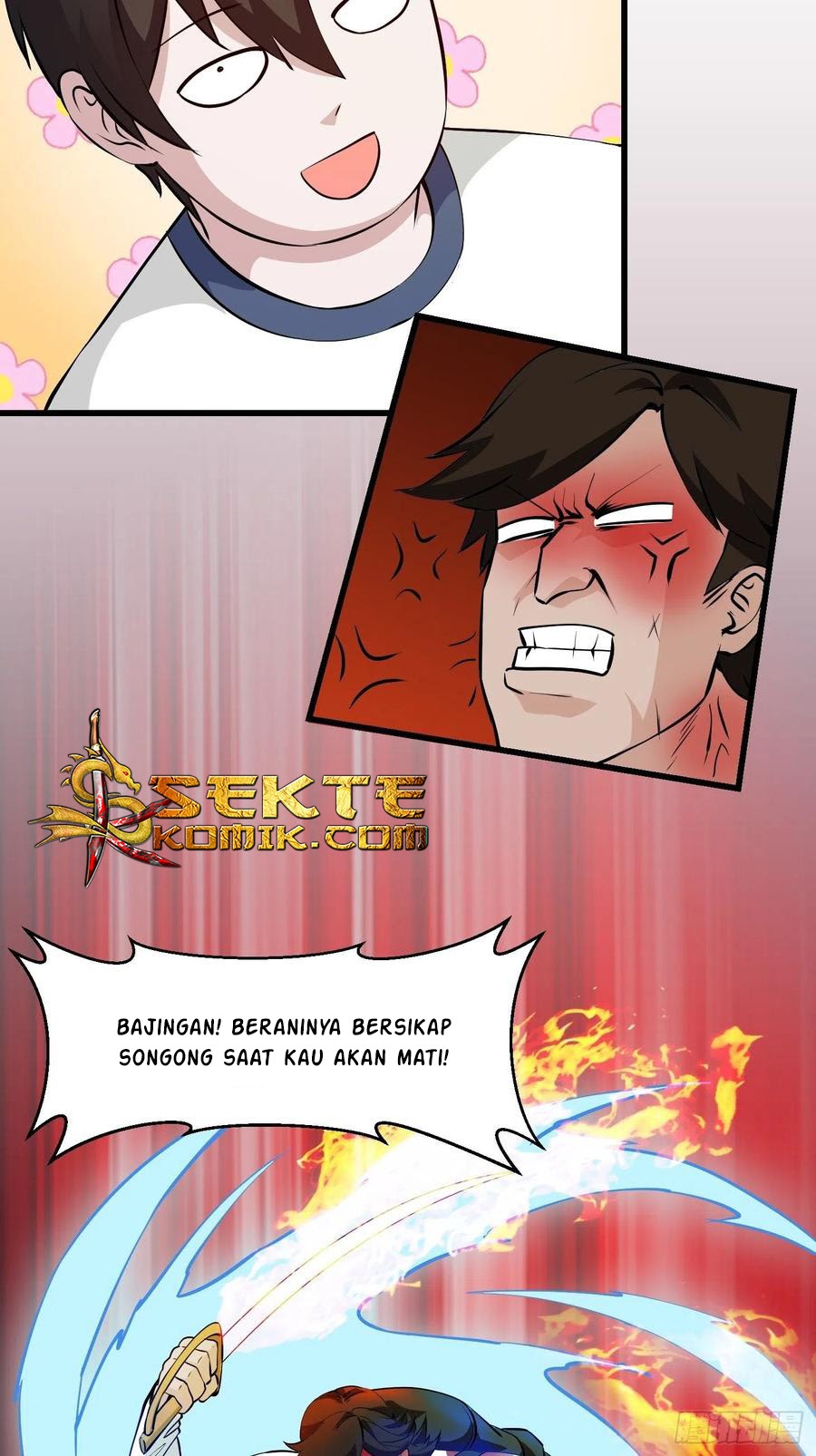 Chaos Emperor Chapter 76 Gambar 7