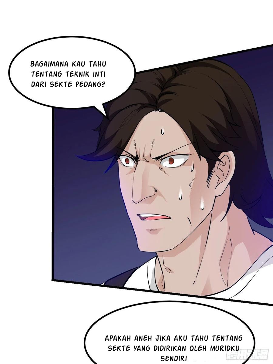 Chaos Emperor Chapter 76 Gambar 16