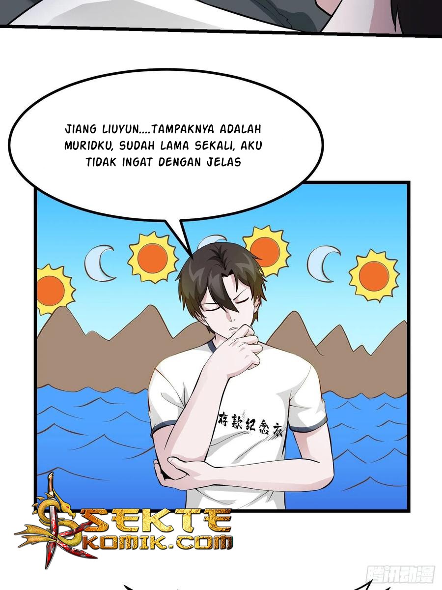 Chaos Emperor Chapter 76 Gambar 19