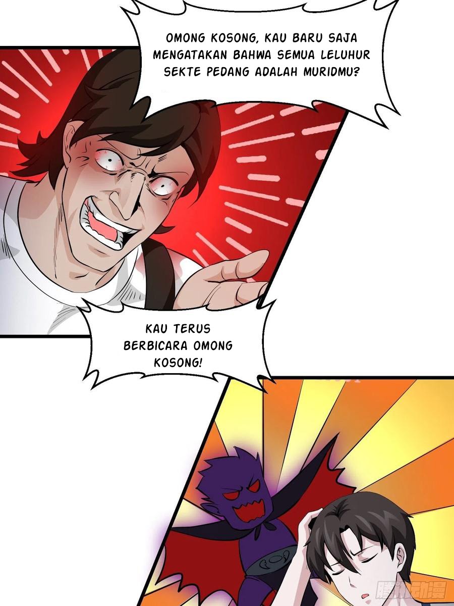 Chaos Emperor Chapter 76 Gambar 20