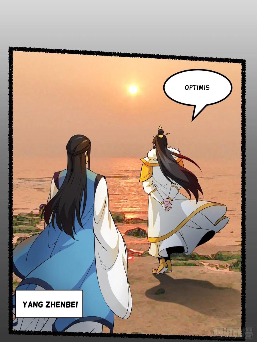 Chaos Emperor Chapter 76 Gambar 24