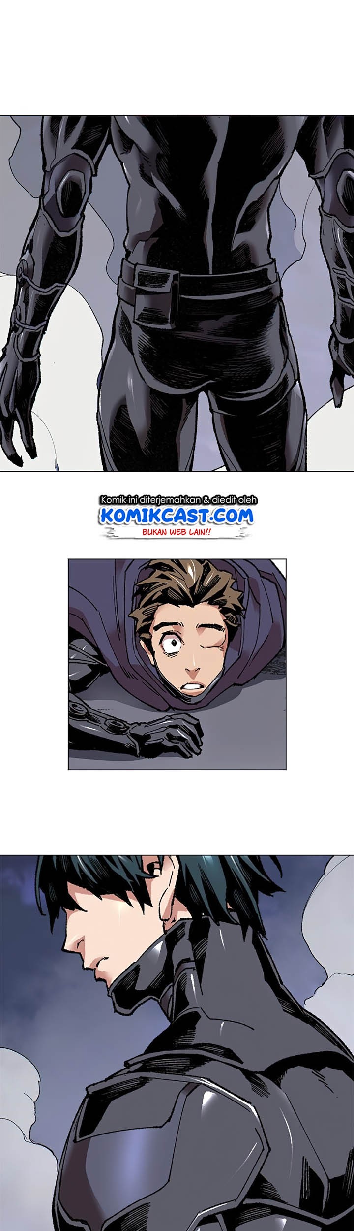 Limit Breaker Chapter 06 Gambar 44