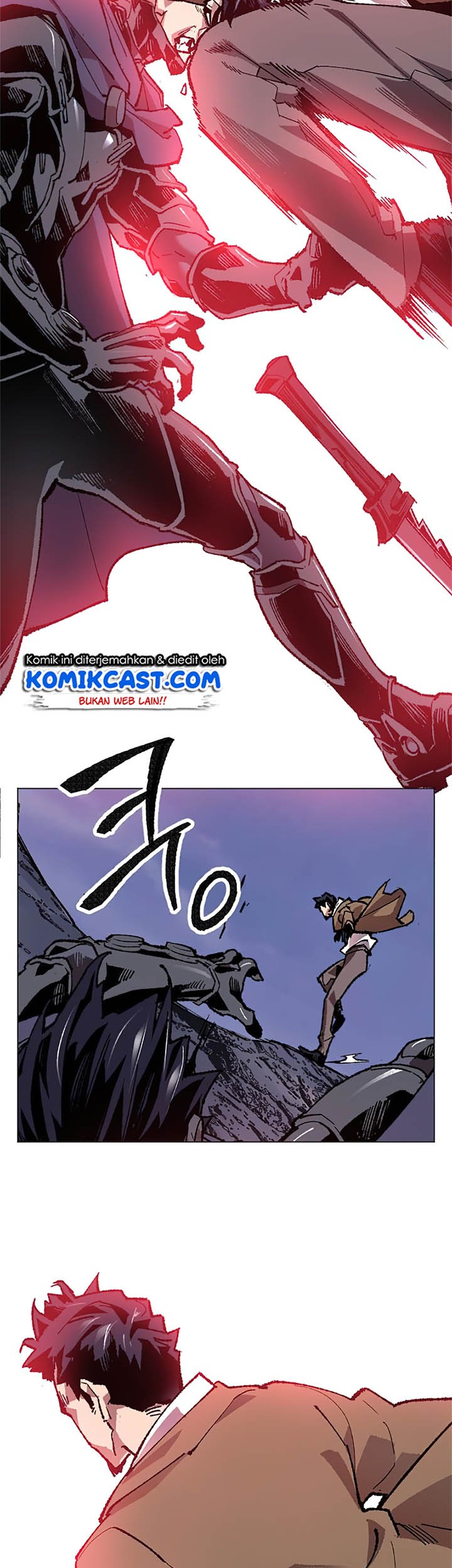 Limit Breaker Chapter 06 Gambar 33