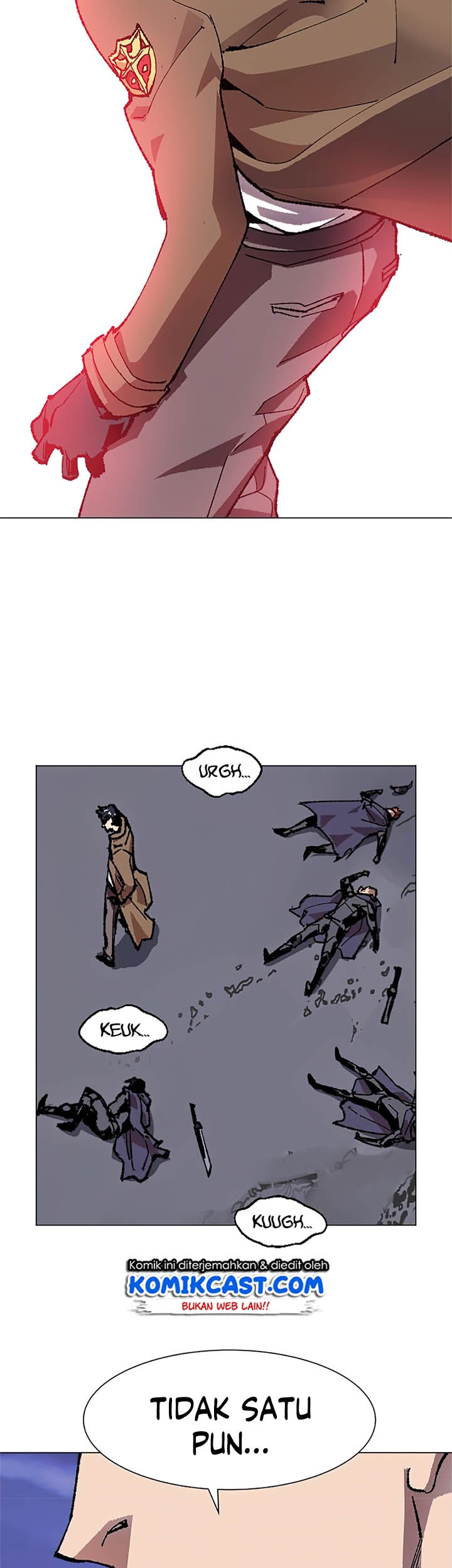 Limit Breaker Chapter 06 Gambar 34