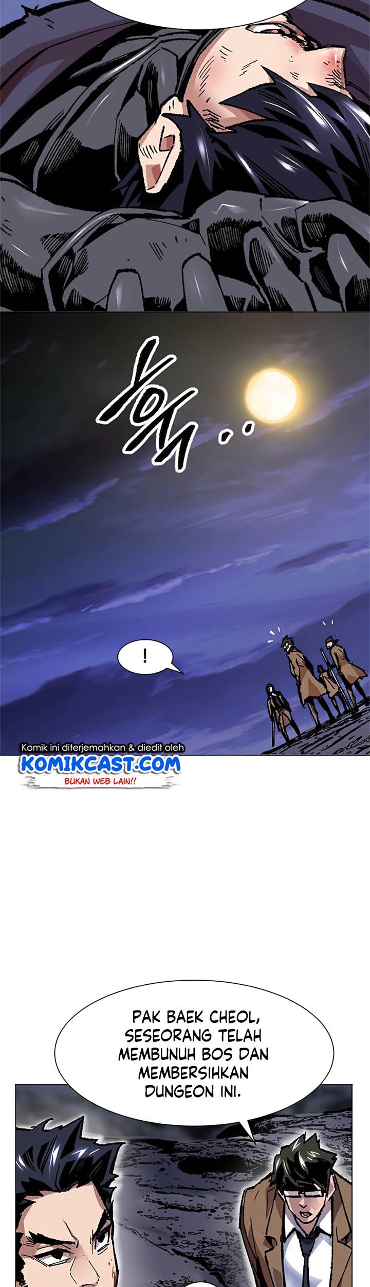 Limit Breaker Chapter 06 Gambar 37