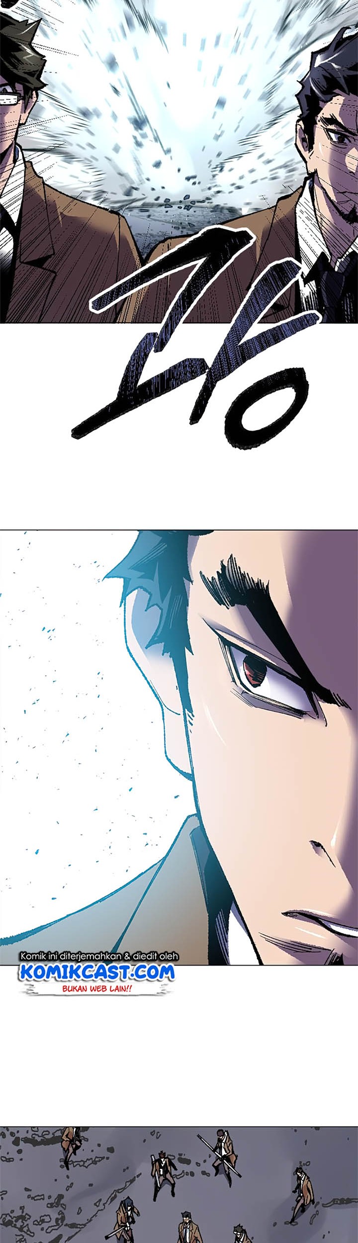 Limit Breaker Chapter 06 Gambar 41