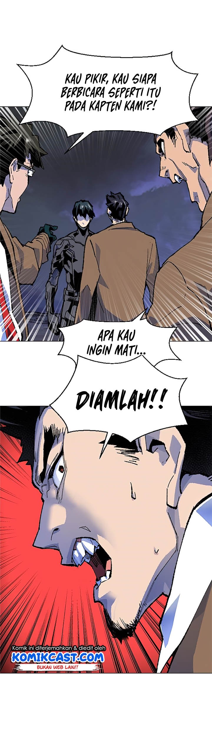 Limit Breaker Chapter 06 Gambar 60