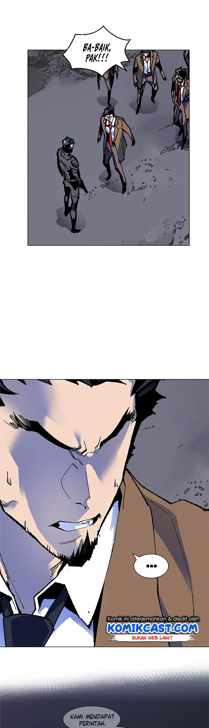 Limit Breaker Chapter 06 Gambar 61