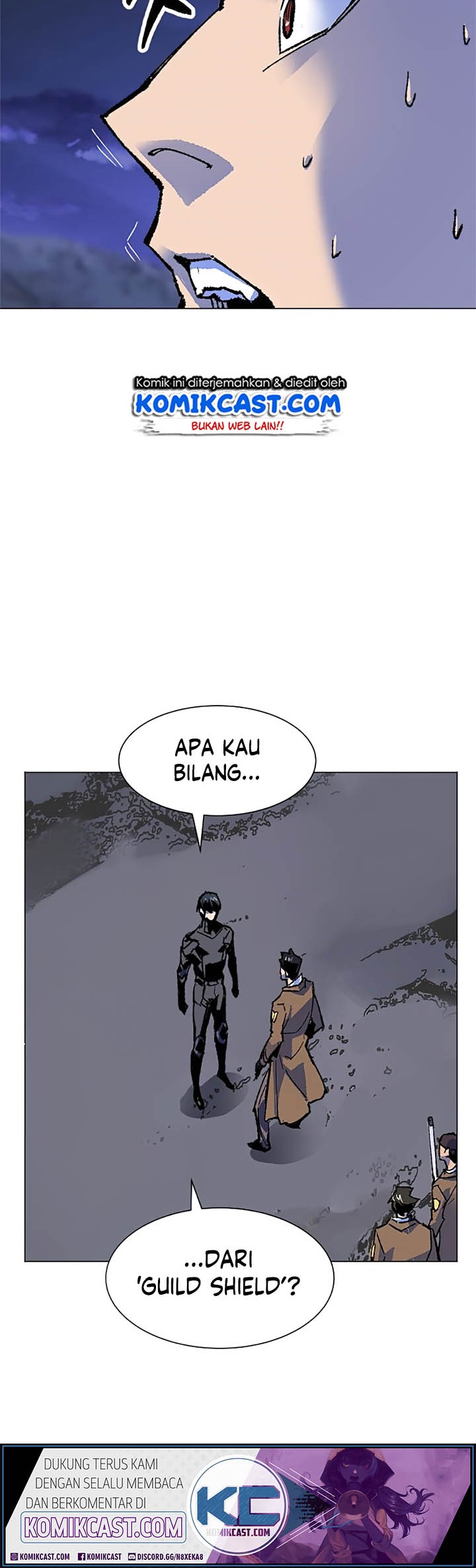 Limit Breaker Chapter 06 Gambar 59