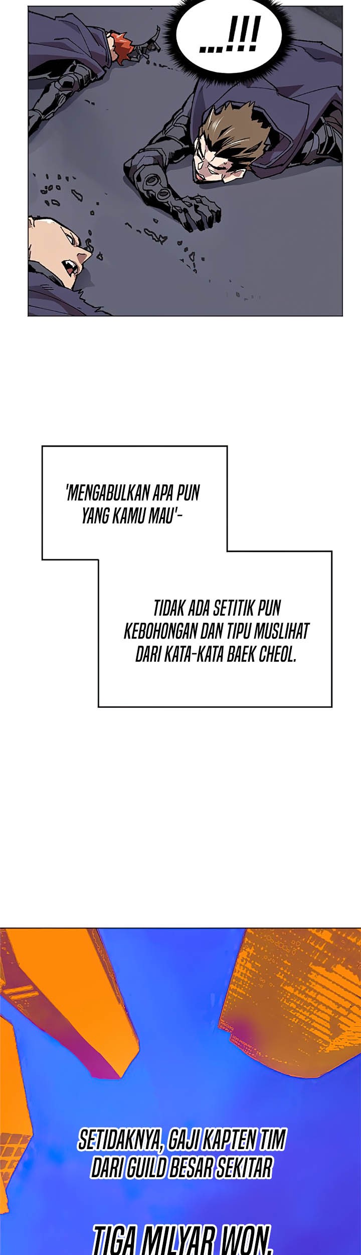 Limit Breaker Chapter 06 Gambar 66