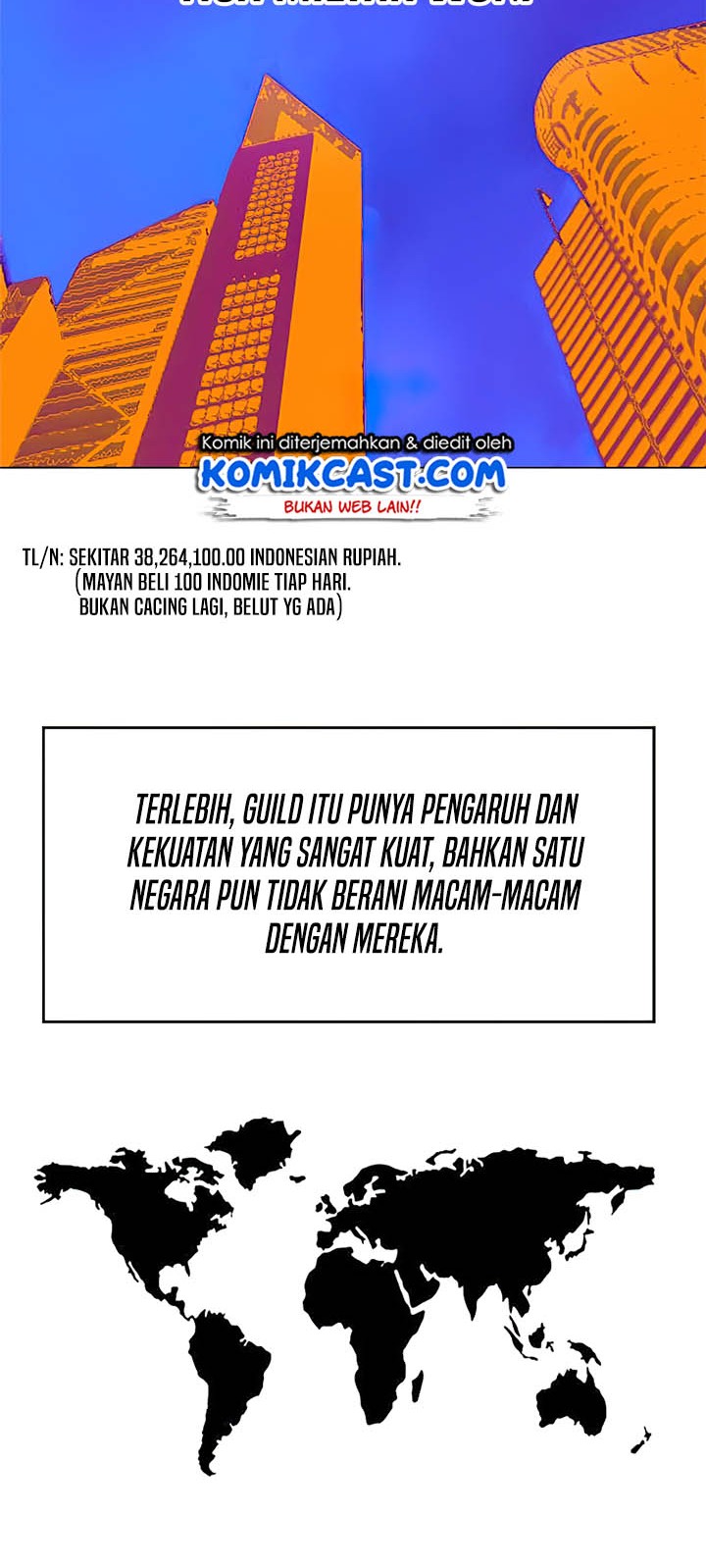 Limit Breaker Chapter 06 Gambar 67