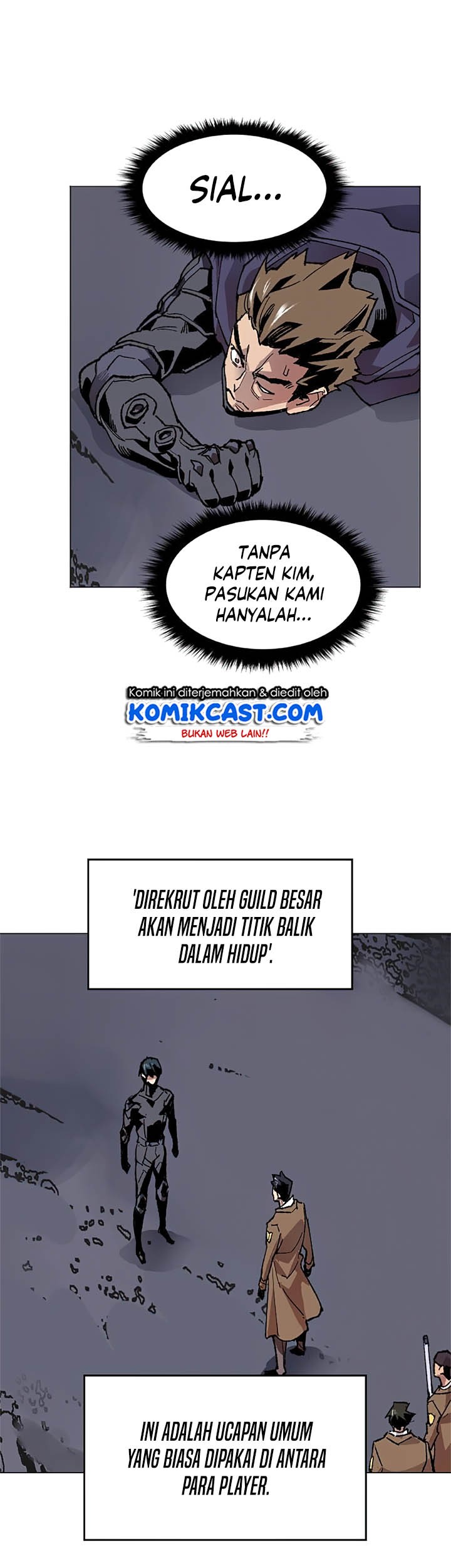 Limit Breaker Chapter 06 Gambar 68