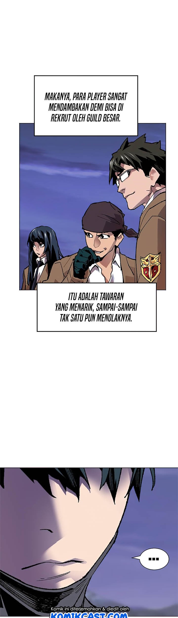 Limit Breaker Chapter 06 Gambar 69