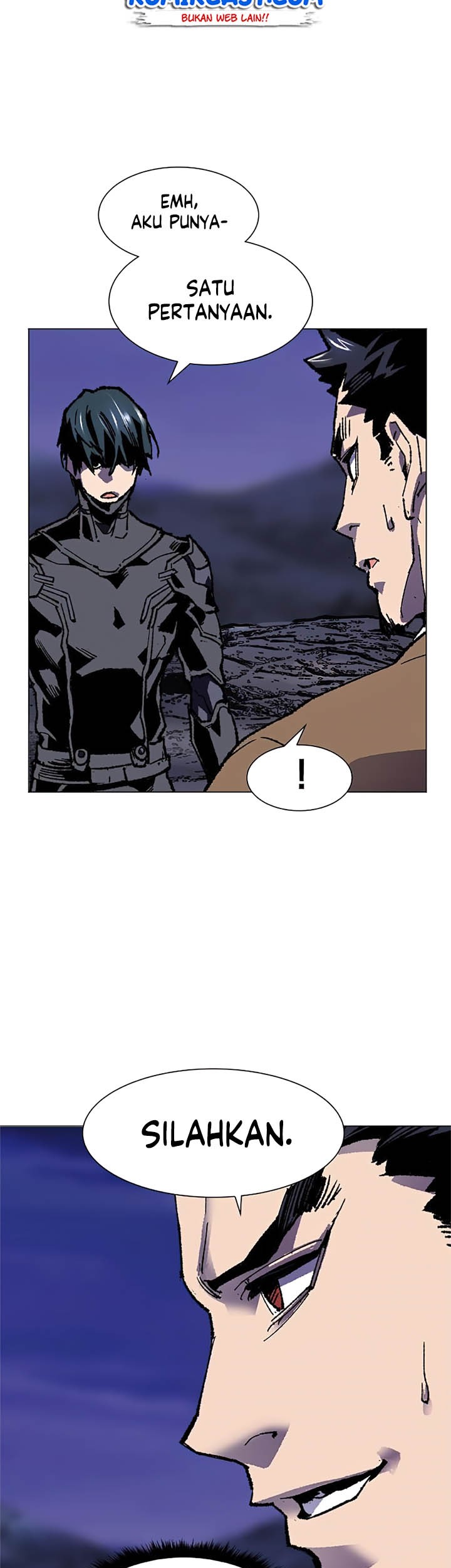 Limit Breaker Chapter 06 Gambar 70