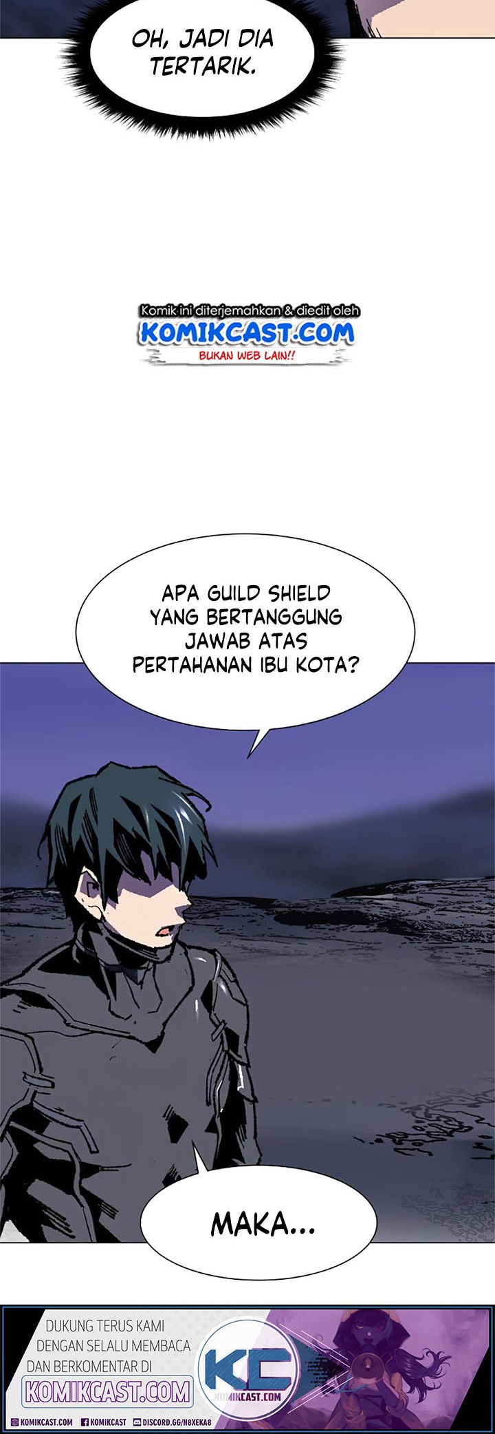 Limit Breaker Chapter 06 Gambar 71