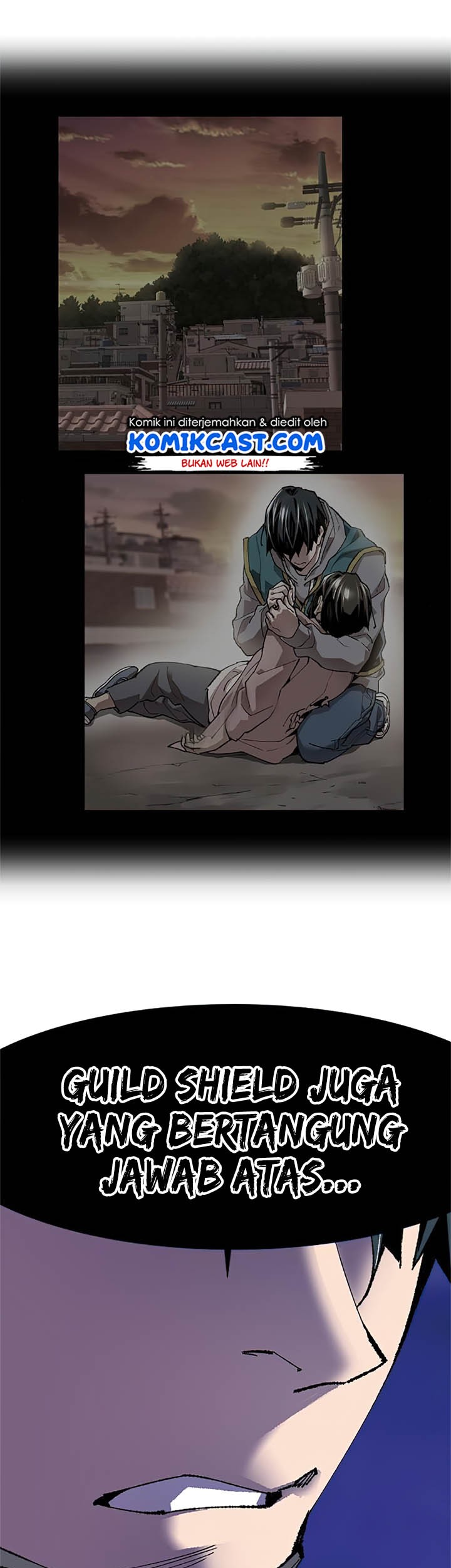 Limit Breaker Chapter 06 Gambar 72