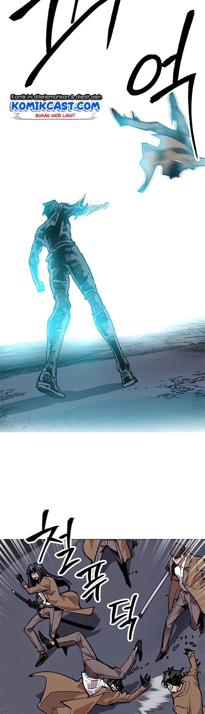 Limit Breaker Chapter 06 Gambar 74