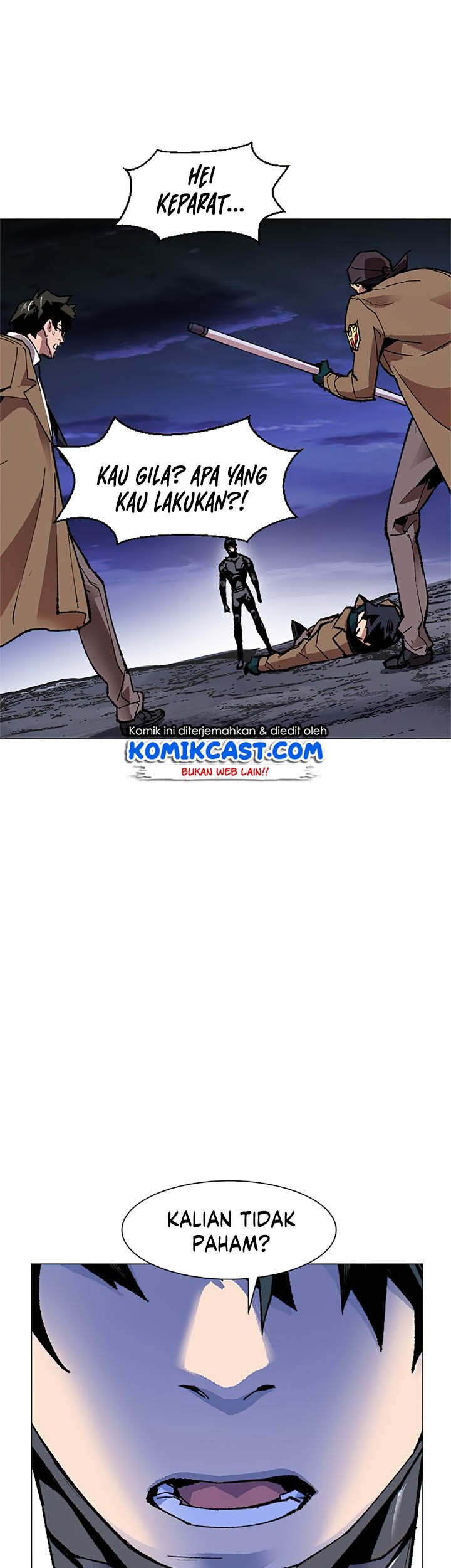 Limit Breaker Chapter 06 Gambar 76