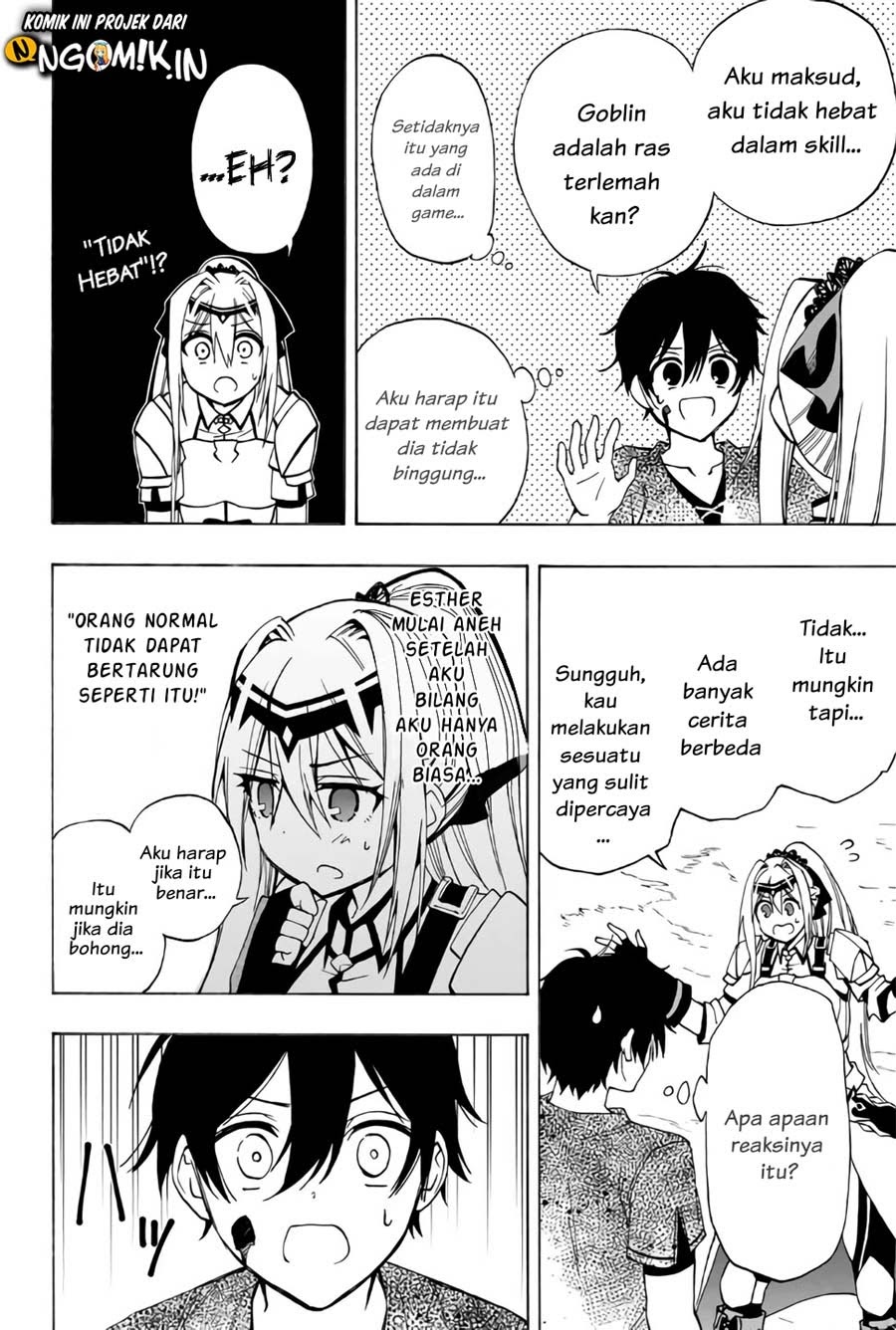 The Reincarnated Inferior Magic Swordsman Chapter 08 Gambar 7