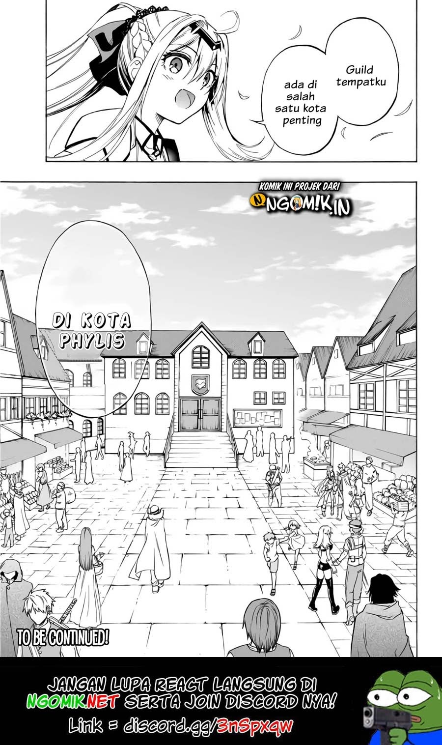 The Reincarnated Inferior Magic Swordsman Chapter 08 Gambar 12