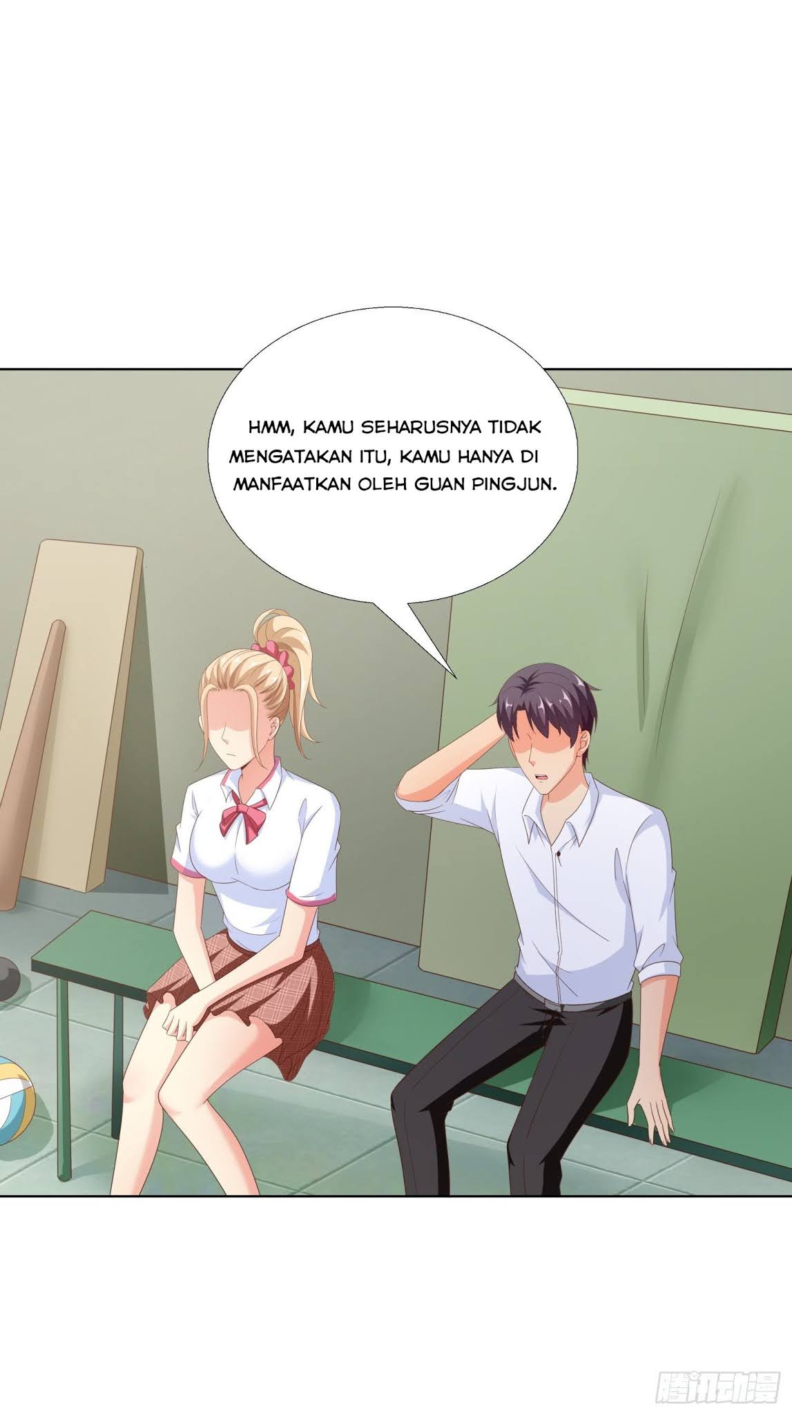 Super School Doctor Chapter 88 Gambar 4
