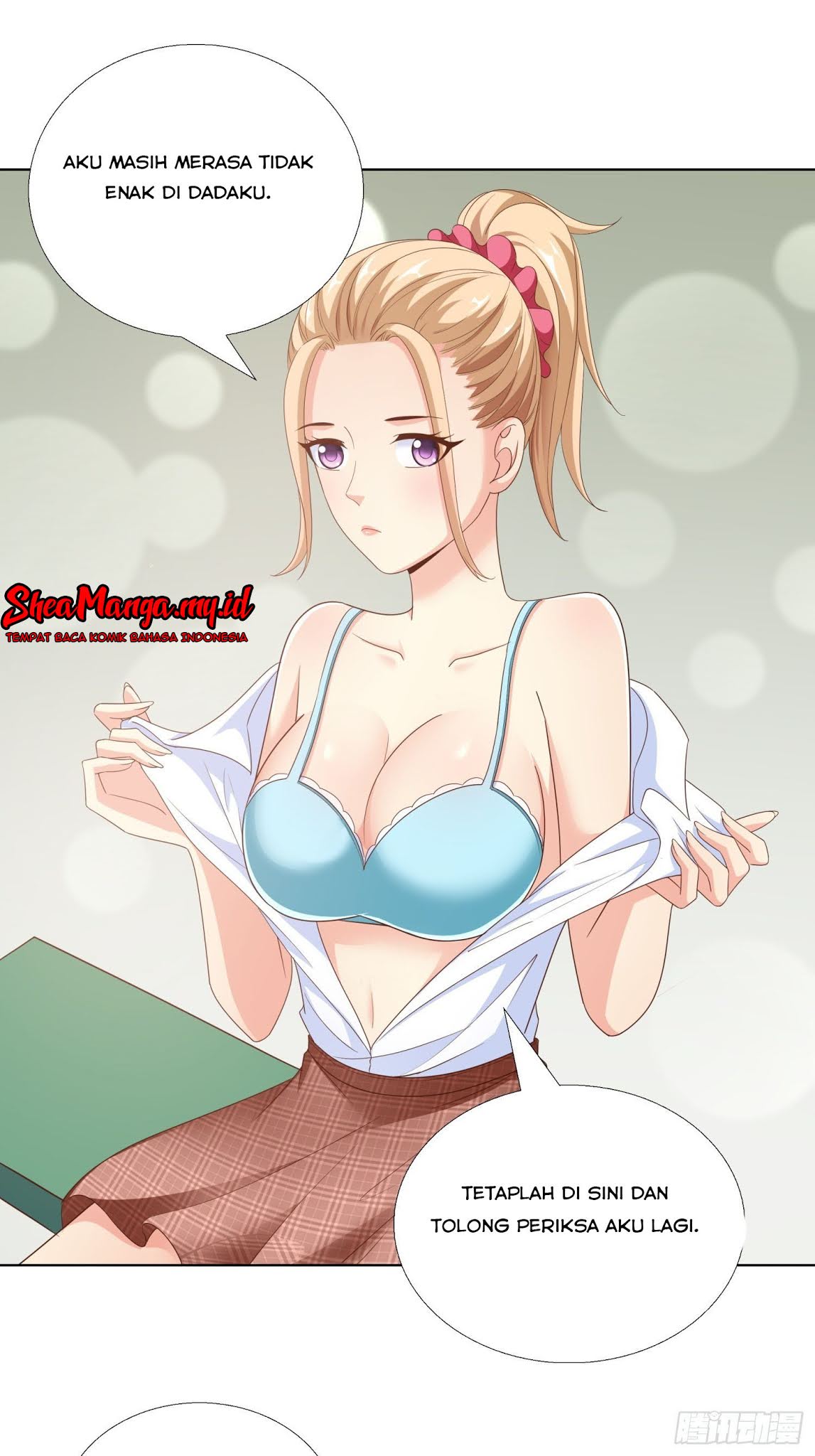 Super School Doctor Chapter 88 Gambar 7