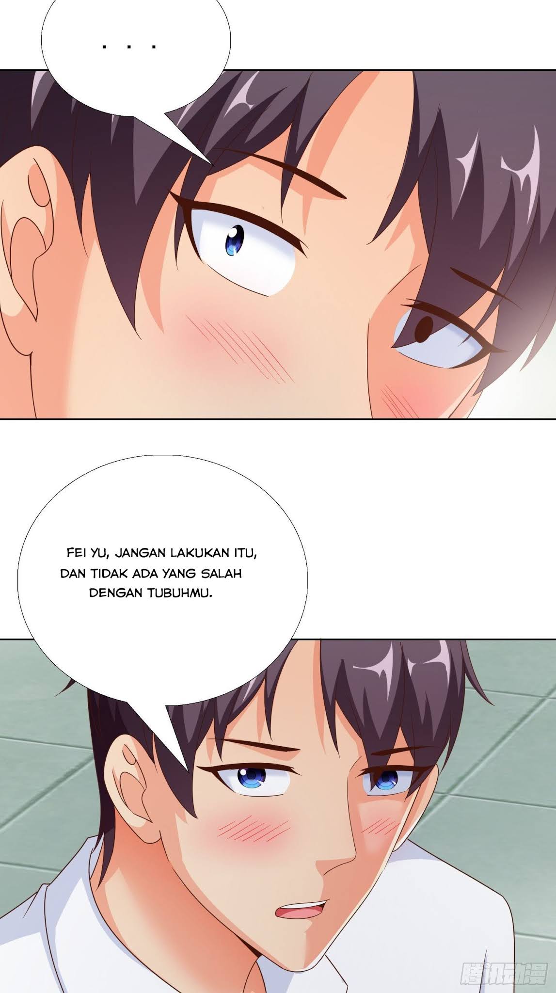 Super School Doctor Chapter 88 Gambar 8