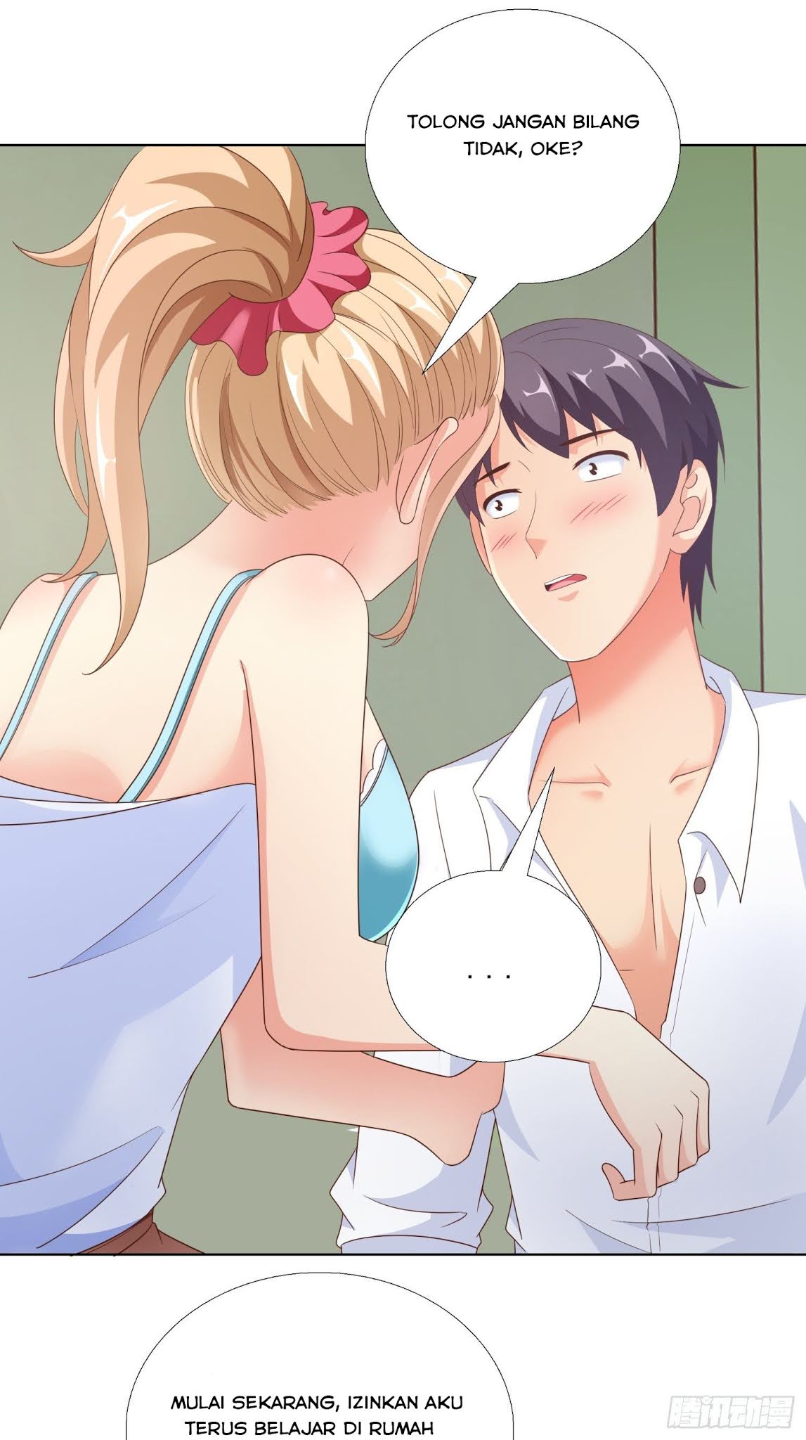 Super School Doctor Chapter 88 Gambar 12