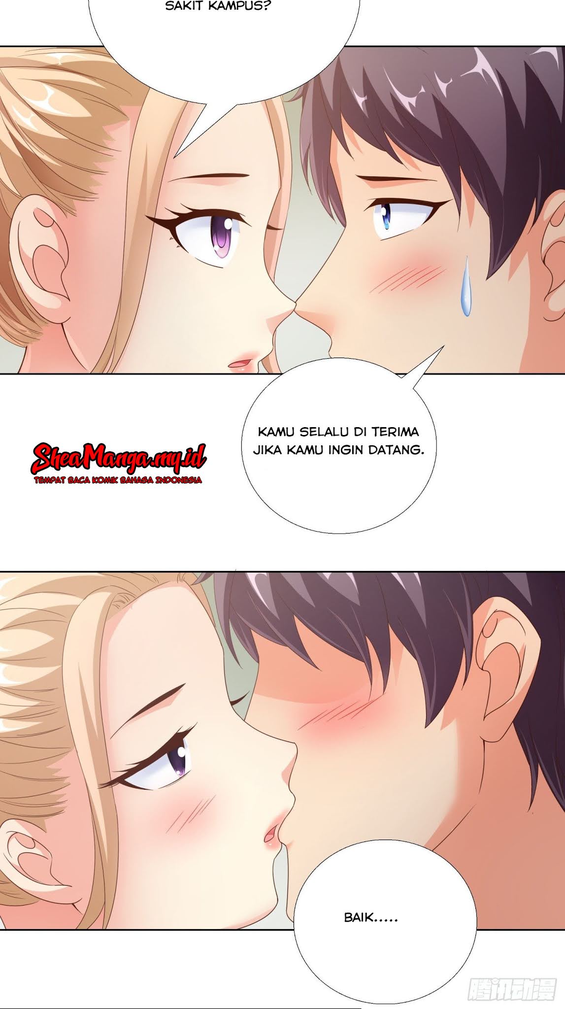 Super School Doctor Chapter 88 Gambar 13