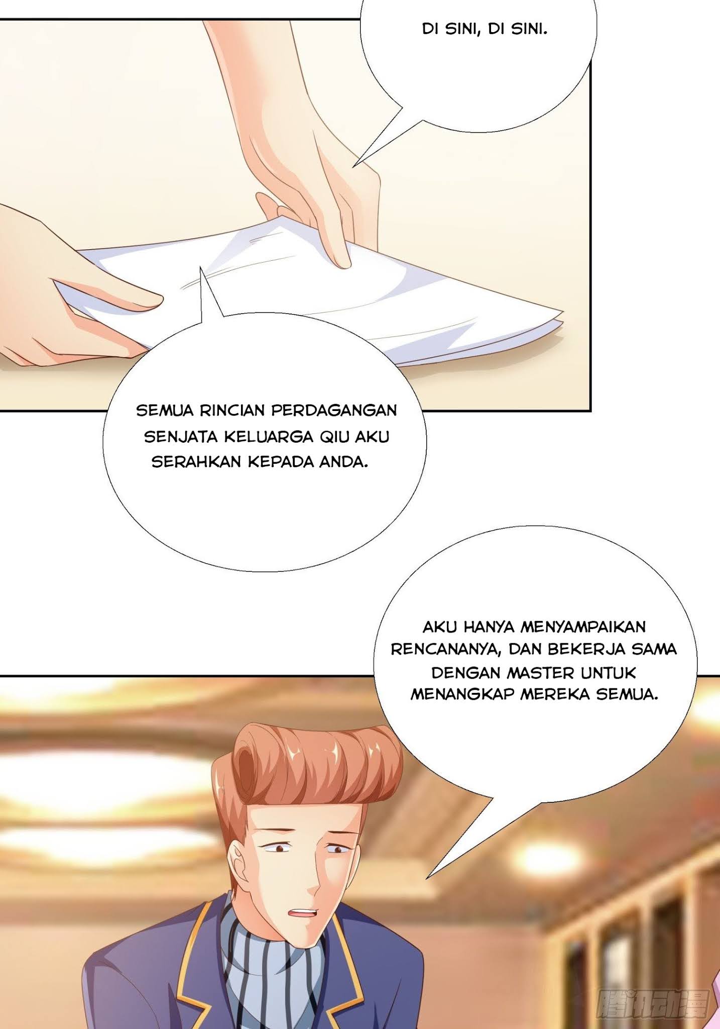 Super School Doctor Chapter 88 Gambar 18