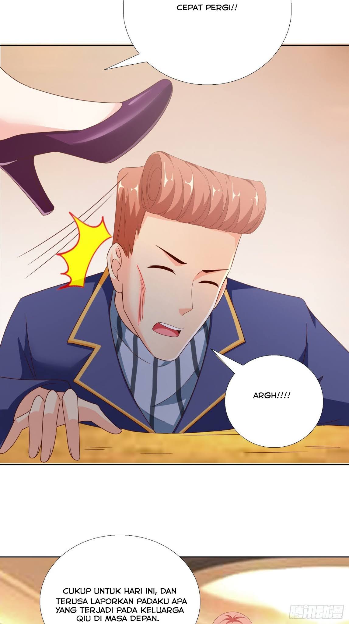 Super School Doctor Chapter 88 Gambar 33