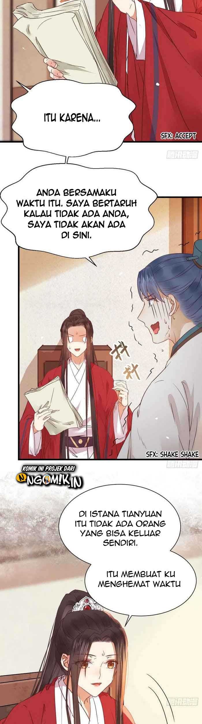 The Ghostly Doctor Chapter 286 Gambar 11