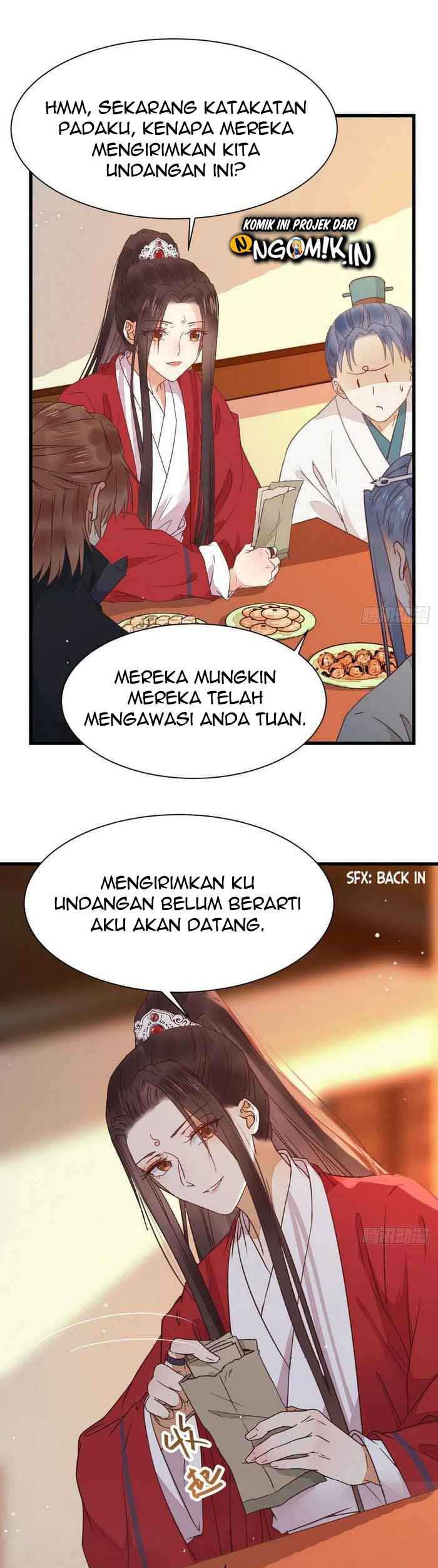 The Ghostly Doctor Chapter 286 Gambar 26