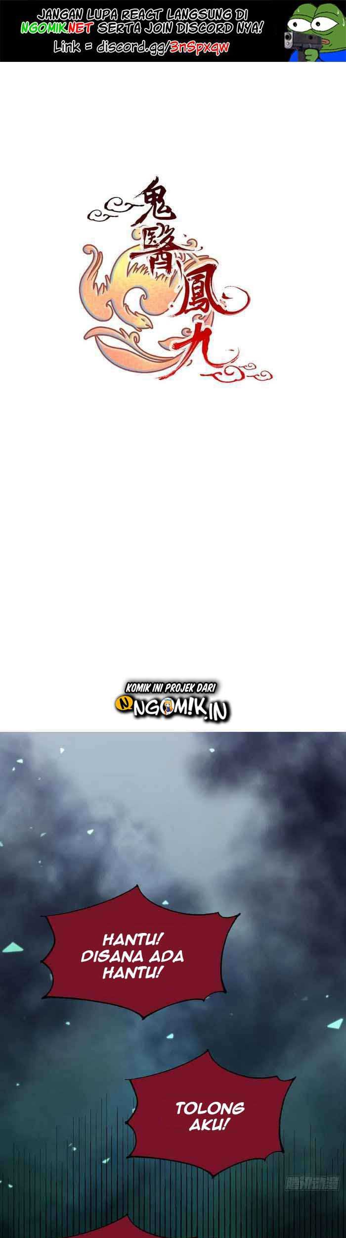 Manhua The Ghostly Doctor Chapter 286 gambar nomor 2