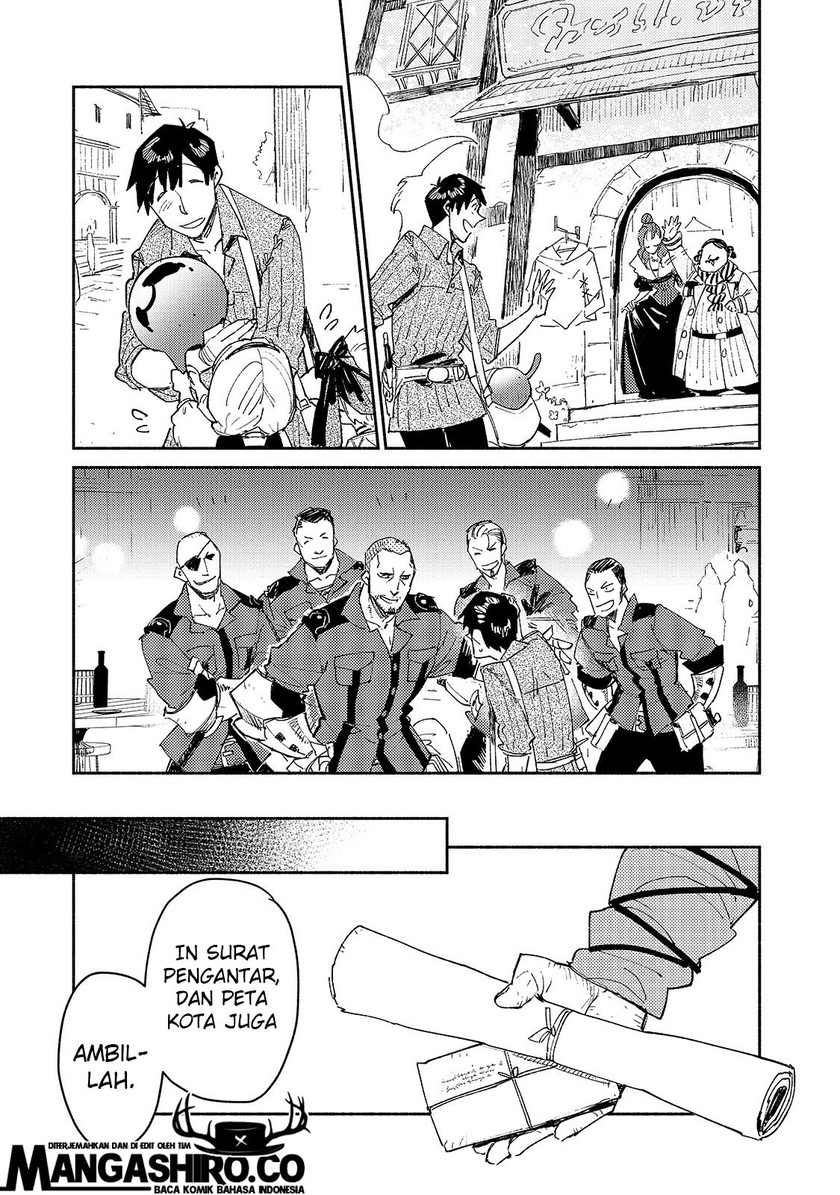 Tondemo Skill de Isekai Hourou Meshi Chapter 34 Gambar 4