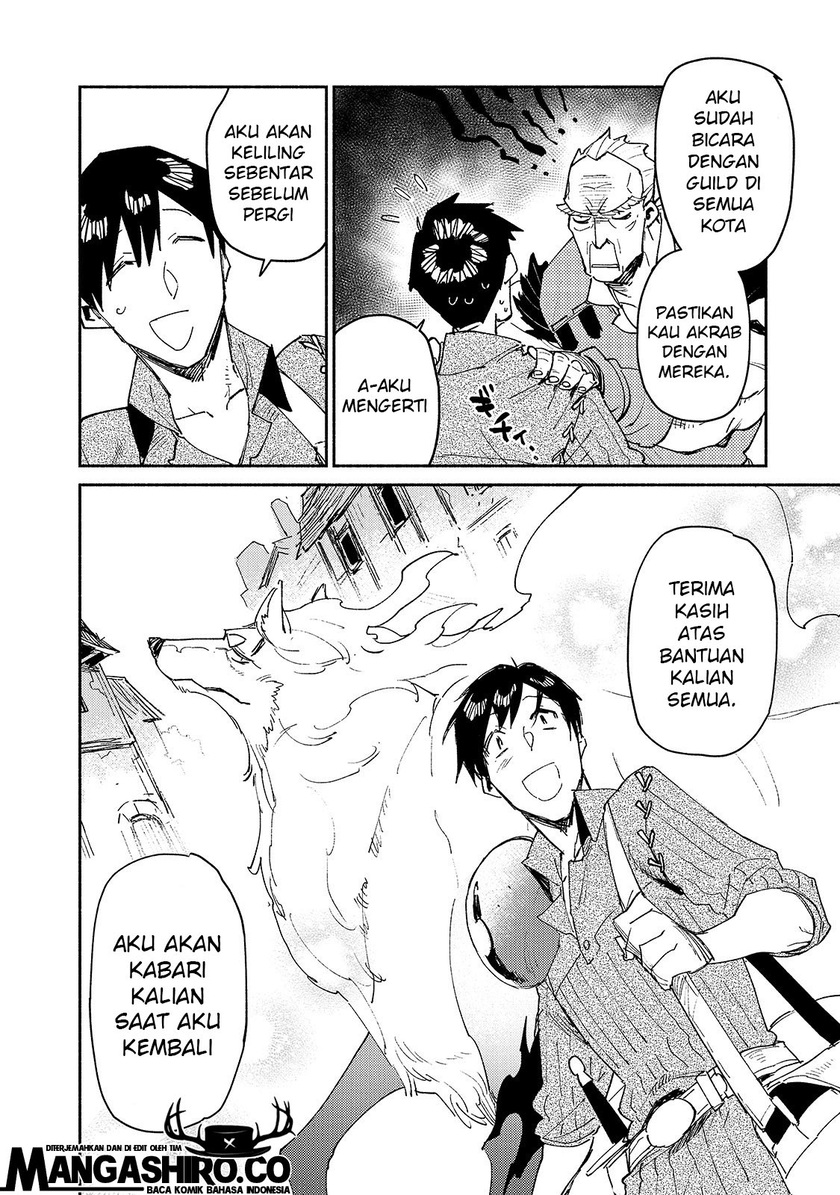 Tondemo Skill de Isekai Hourou Meshi Chapter 34 Gambar 5