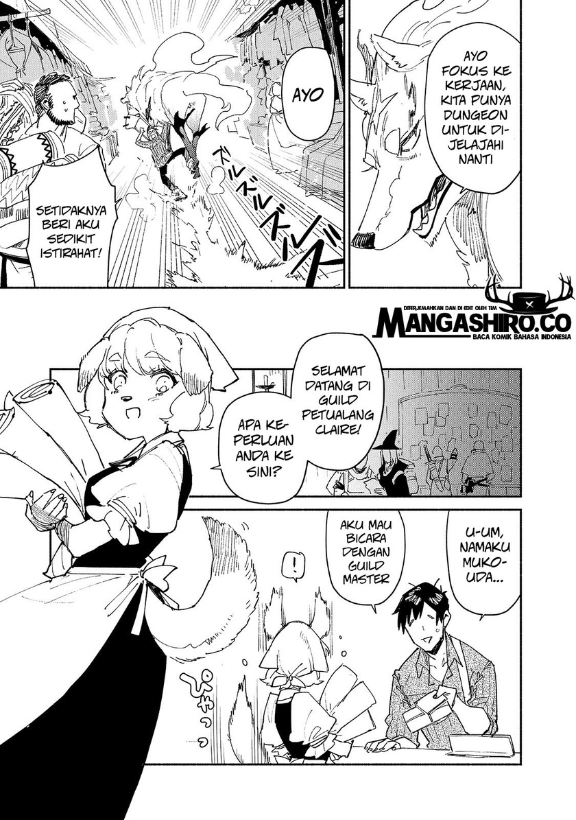 Tondemo Skill de Isekai Hourou Meshi Chapter 34 Gambar 8