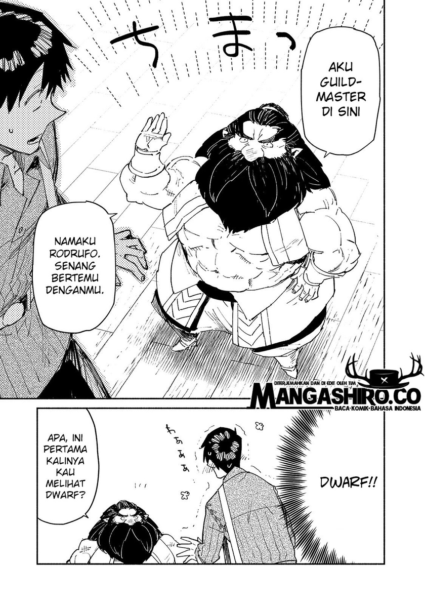 Tondemo Skill de Isekai Hourou Meshi Chapter 34 Gambar 10