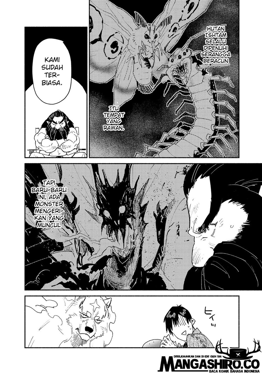 Tondemo Skill de Isekai Hourou Meshi Chapter 34 Gambar 13