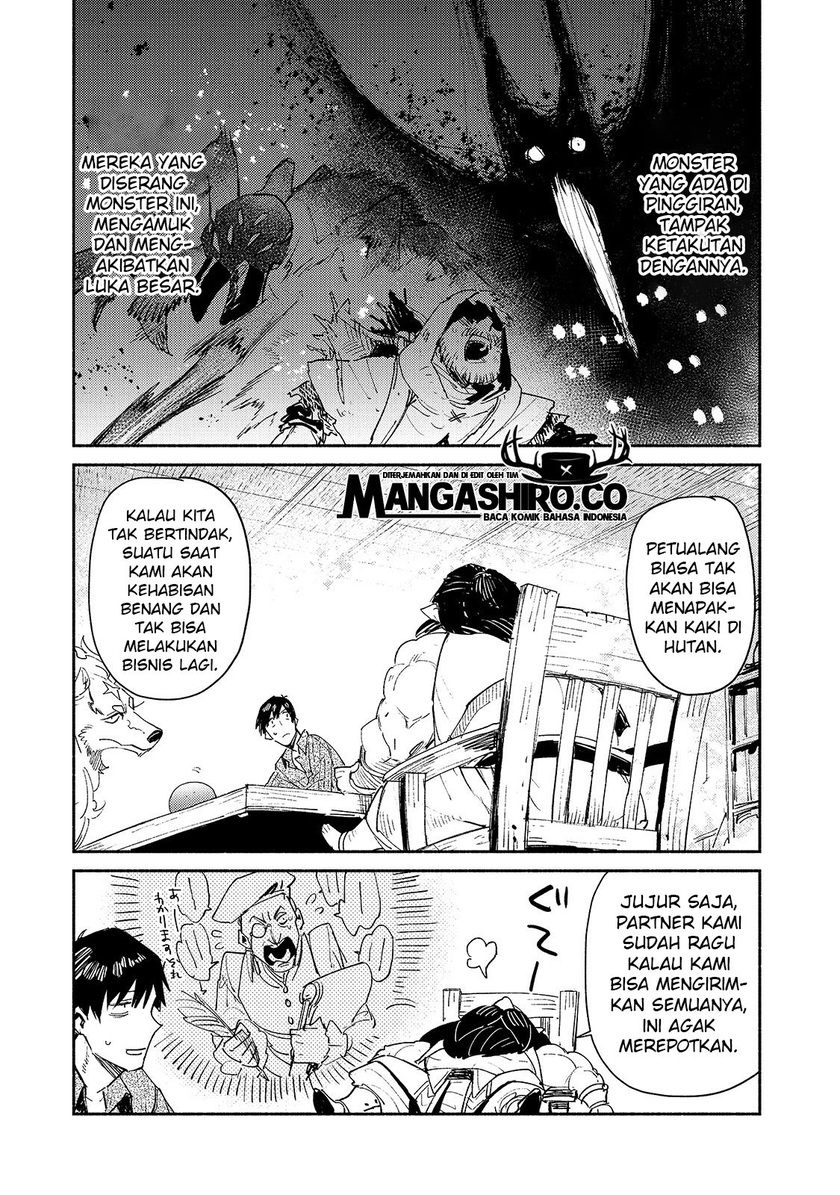 Tondemo Skill de Isekai Hourou Meshi Chapter 34 Gambar 14