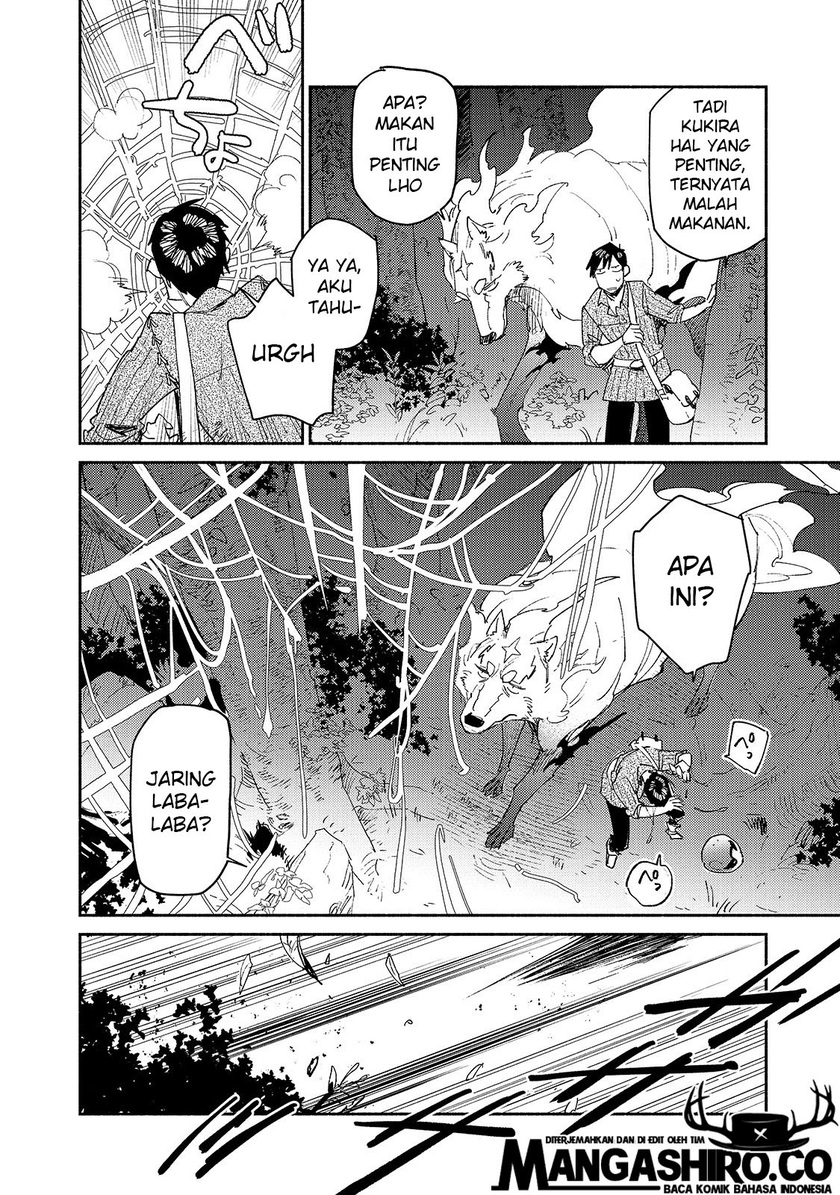 Tondemo Skill de Isekai Hourou Meshi Chapter 34 Gambar 17