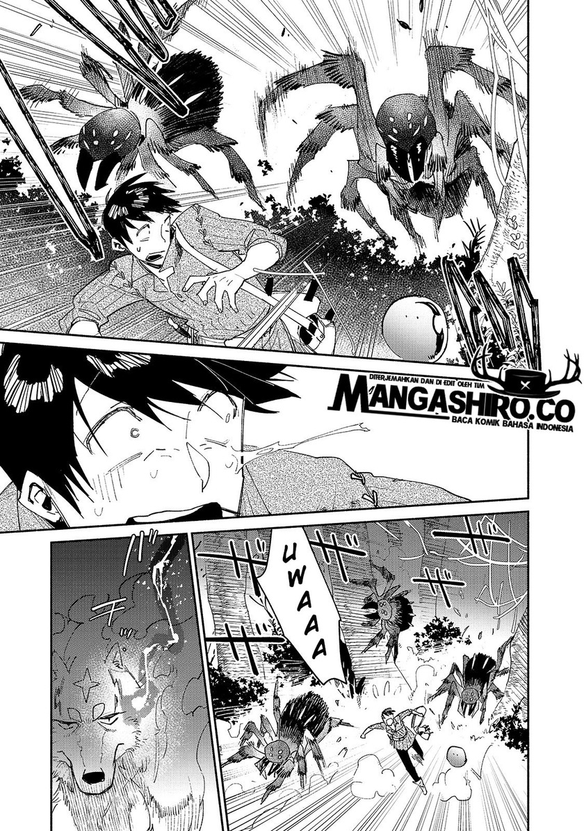 Tondemo Skill de Isekai Hourou Meshi Chapter 34 Gambar 18